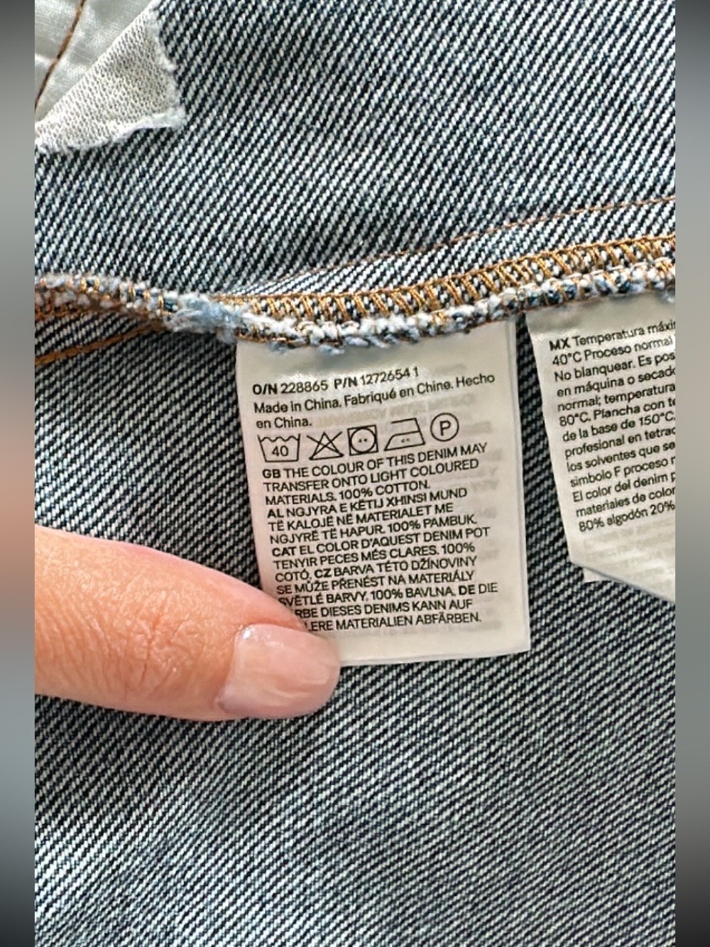 H&M Top - Picture 5 of 5